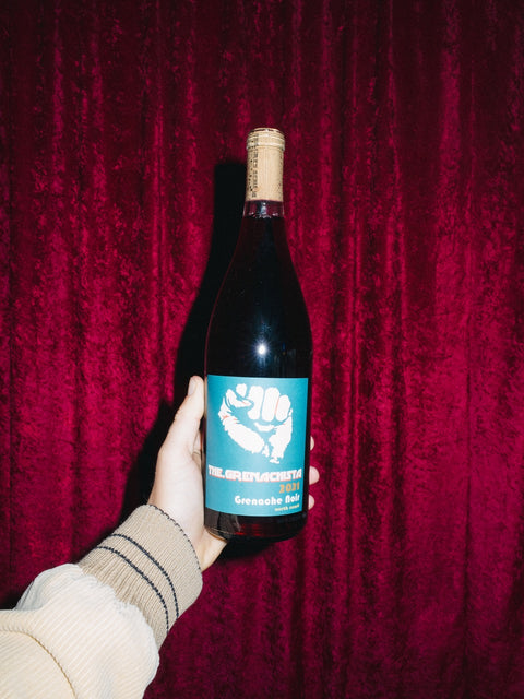 North Coast Grenache Noir