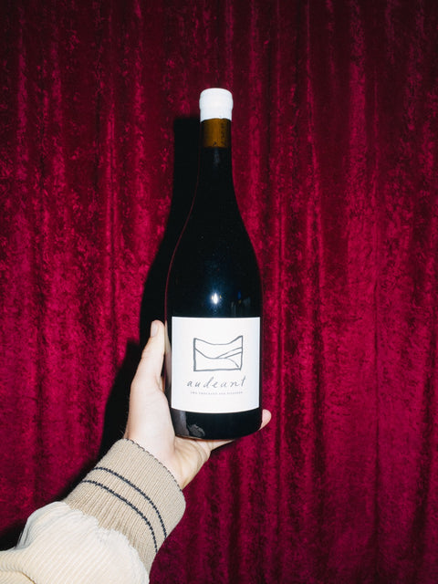 Audeant Pinot Noir