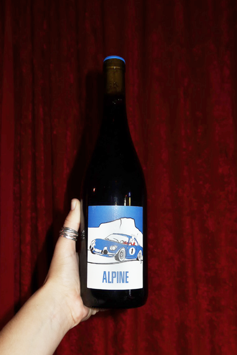 2022 Alpine Gamay