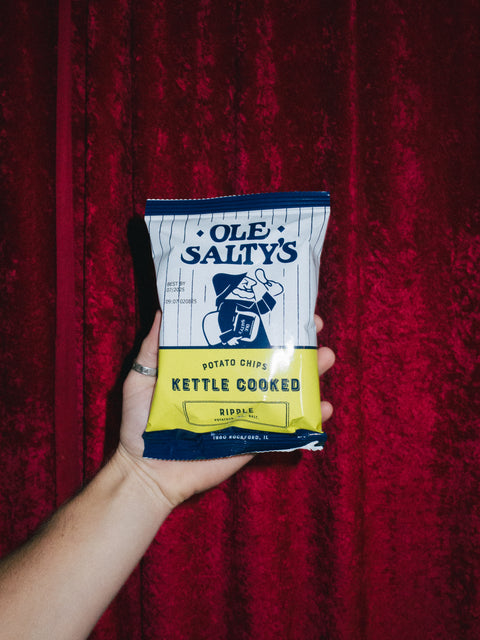 Ripple - Kettle Cooked Potato Chips