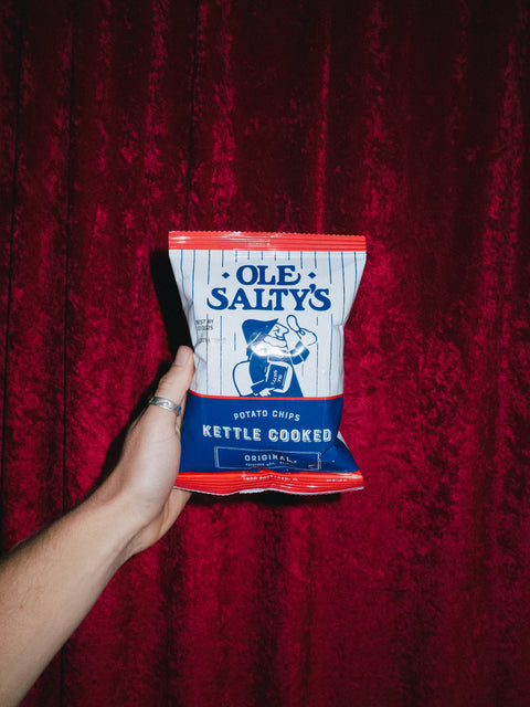 Original - Kettle Cooked Potato Chips