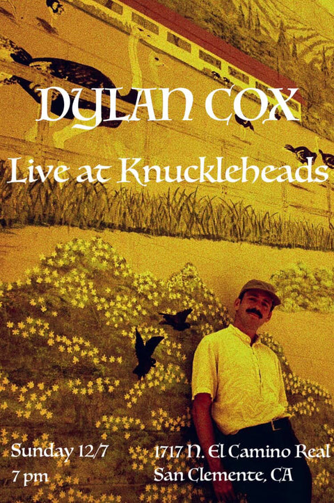 December 7 / Dylan Cox