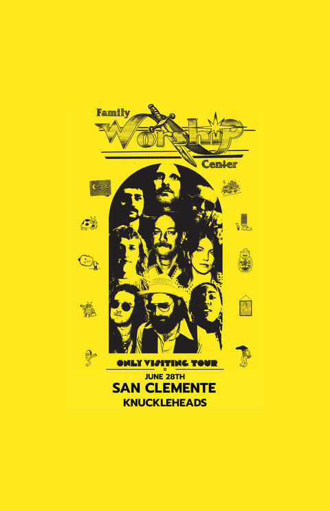 June 28 / Family Worship Center