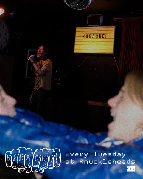Tuesdays | Karaoke
