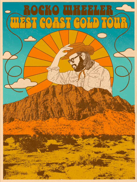 October 2 / Rocko Wheeler, Joel Adam Russell