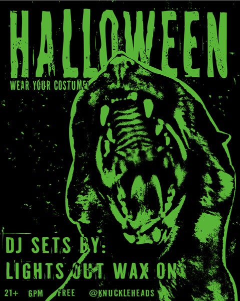 October 31 / Halloween