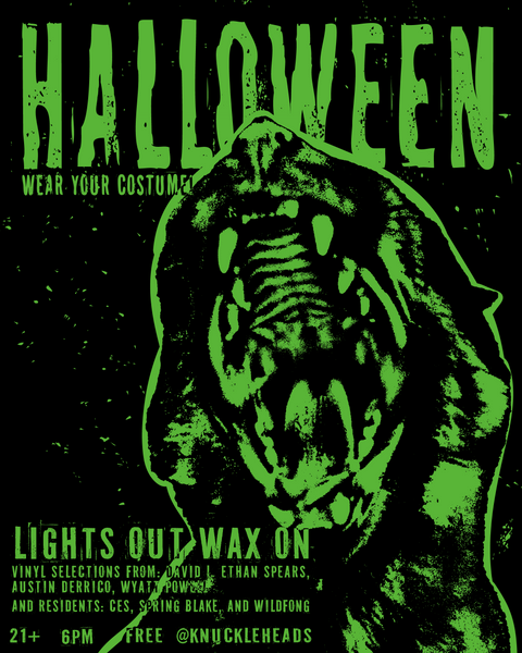 October 31 / Halloween