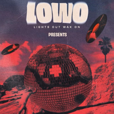 March 13 / Lights Out Wax On Presents: Vasquez, Hunter Foshee, Spring Blake, Ces, and Wildfong