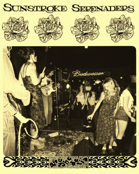 May 22 / Sunstroke Serenaders