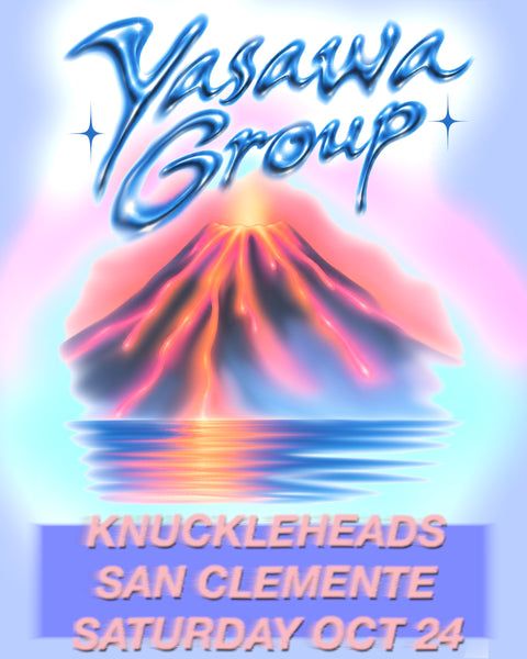 October 24 / Yasawa Group