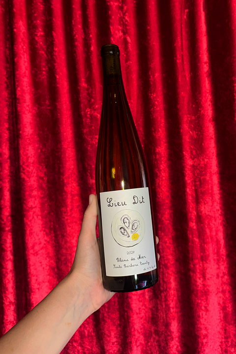 2024 Lieu Dit Blanc de Mer