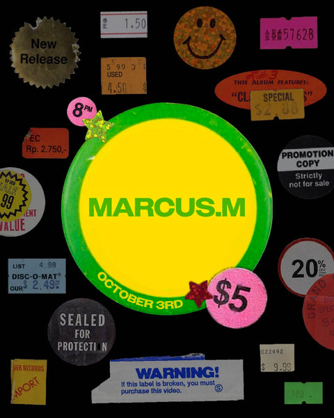 October 3 / Marcus.M