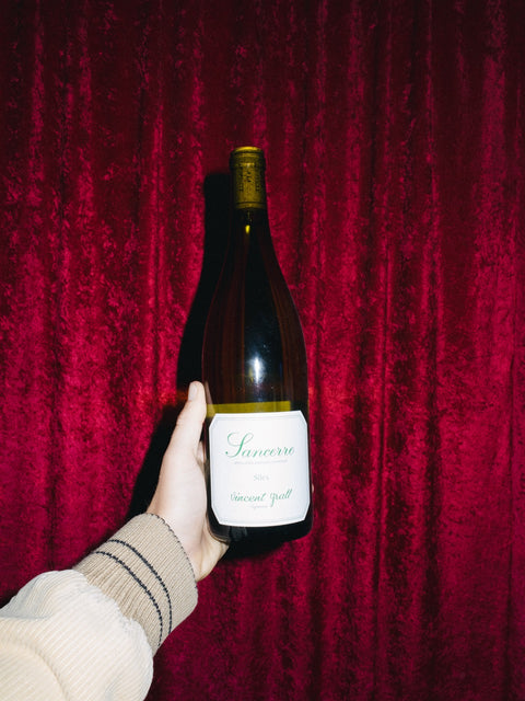 Vincent Grall Silex Sancerre