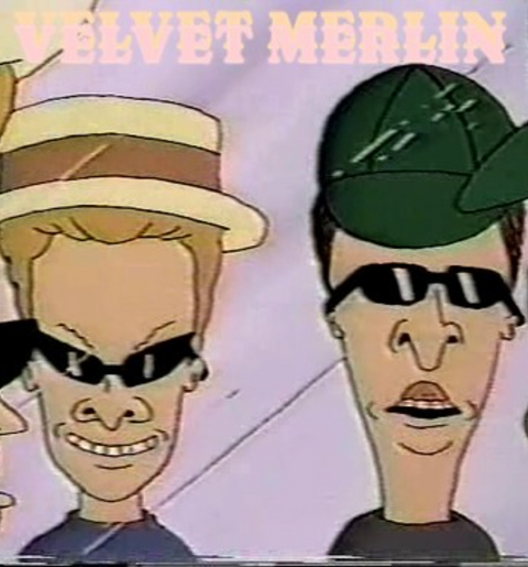 October 18 / Velvet Merlin, Emerson Void