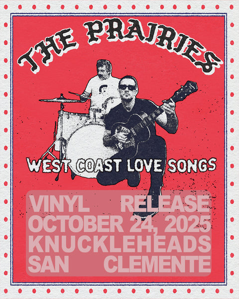 October 24 / The Prairies Record Release Party