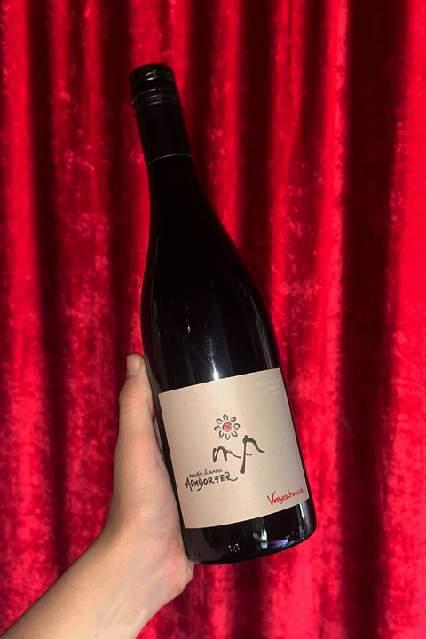 2023 Vorgeschmack Red