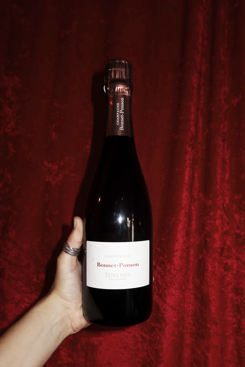 Perpétuelle Extra Brut Champagne