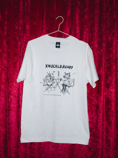 Friends Tee - White