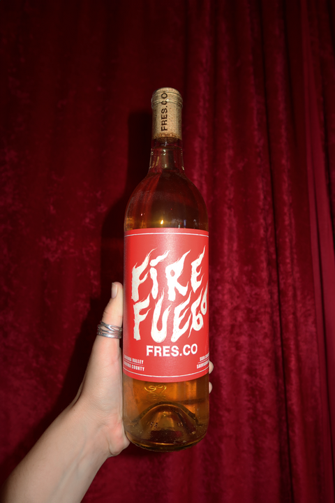 2024 Fire Fuego