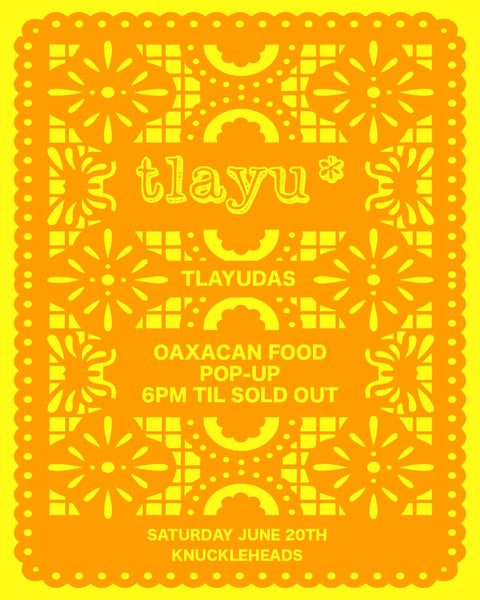 June 20 / Michael Mays Quartet and Oaxacan Food Pop-Up